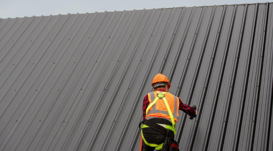 Expert tile roof repair services in Stout, IA
